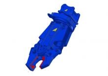 Acélvágógépek Arden CF2500