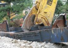 Acélvágógépek TREVI BENNE CS 40RS