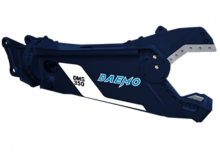 Acélvágógépek Daemo DMS350