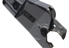 Acélvágógépek Kinshofer DRS-90-C