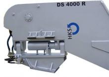 Acélvágógépek HKS DS 4000 R