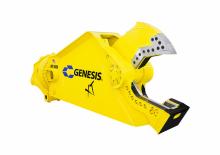 Acélvágógépek Genesis GXT 665