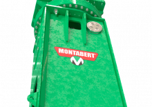 Acélvágógépek Montabert HCS 20-2300 