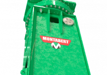 Acélvágógépek Montabert HCS 30-3300