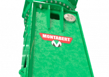 Acélvágógépek Montabert HCS 50-5500