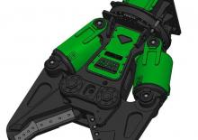 Acélvágógépek Hydra Ram HRS-27T