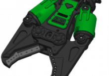 Acélvágógépek Hydra Ram HRS-64T