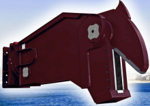 Acélvágógépek Hydra Ram HTS-38T