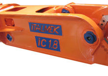 Acélvágógépek Italmek IC1.8