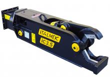 Acélvágógépek Italmek IC3.5