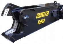 Acélvágógépek Italmek IC38