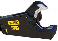 Acélvágógépek Italmek IC54