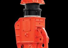 Acélvágógépek NPK K-4JFR