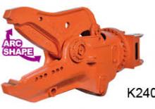 Acélvágógépek NPK K240R