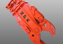 Acélvágógépek NPK M-28K