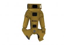 Acélvágógépek OSA Demolition Equipment MC10 Shear