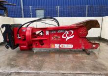 Acélvágógépek LaBounty MSD 1500R