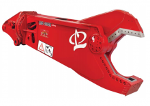 Acélvágógépek LaBounty MSD 4000R