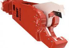 Acélvágógépek Rammer RSS23R