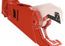 Acélvágógépek Rammer RSS58R
