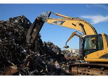 Acélvágógépek Caterpillar S3050