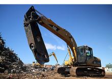 Acélvágógépek Caterpillar S3070