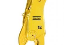 Acélvágógépek Atlas Copco SC 270