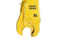 Acélvágógépek Atlas Copco SC 270