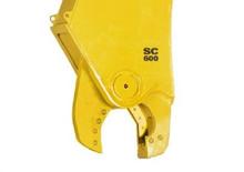 Acélvágógépek Atlas Copco SC 600