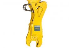 Acélvágógépek Epiroc SC 600