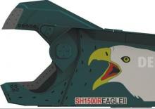 Acélvágógépek Dehaco SH 1500R
