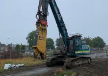 Acélvágógépek OSA Demolition Equipment SH 35.1