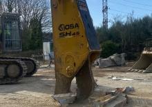 Acélvágógépek OSA Demolition Equipment SH 45