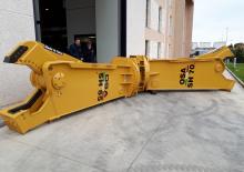 Acélvágógépek OSA Demolition Equipment SH55 