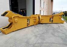 Acélvágógépek OSA Demolition Equipment SH70