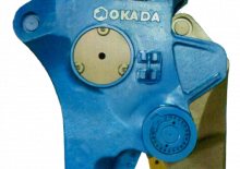 Acélvágógépek Okada TS-S320C