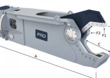 Acélvágógépek FRD VR-20ER 