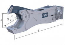 Acélvágógépek FRD VR-7ER  