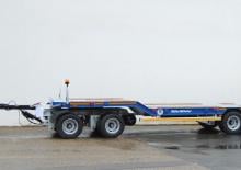 Alacsonypadlós pótkocsik Müller Mitteltal T 50 Profi