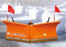 Állítható hóekék Wiedenmann Vario 3300