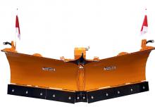 Állítható hóekék Hydrac VP 180 DP