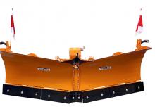 Állítható hóekék Hydrac VPS 290 DP