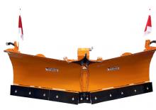 Állítható hóekék Hydrac VPS 370 DP