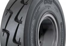 Anyagmozgató gép abroncsok Continental CS20 250/70-15 / 7.0