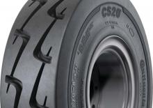 Anyagmozgató gép abroncsok Continental CS20 4.00-8 / 3.00