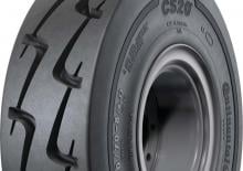 Anyagmozgató gép abroncsok Continental CS20 4.00-8 / 3.00