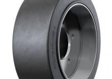 Anyagmozgató gép abroncsok Continental MH20 305/114 - 203