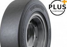 Anyagmozgató gép abroncsok Continental SH12+ 200/50-10 / 6.50