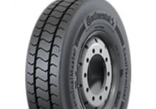 Anyagmozgató gép abroncsok Continental TerminalTransport 300/80 R22.5