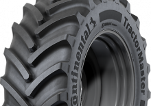 Anyagmozgató gép abroncsok Continental TractorMaster 310/80 R 22.5